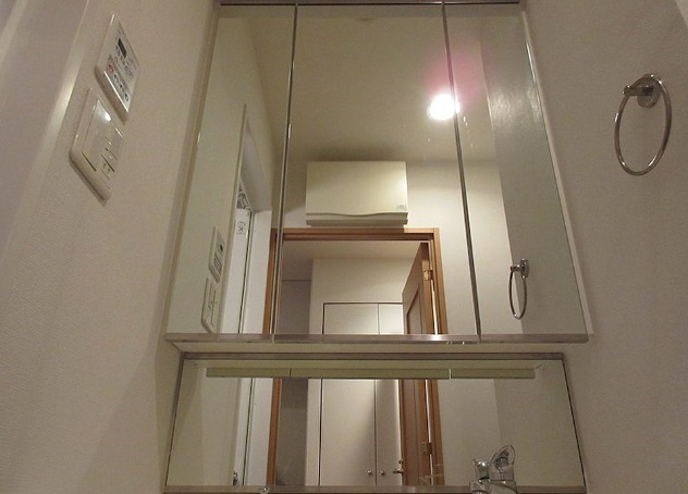 洗面設備　洗面