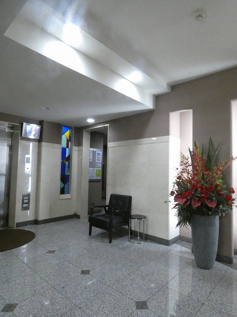 エントランス　エントランス