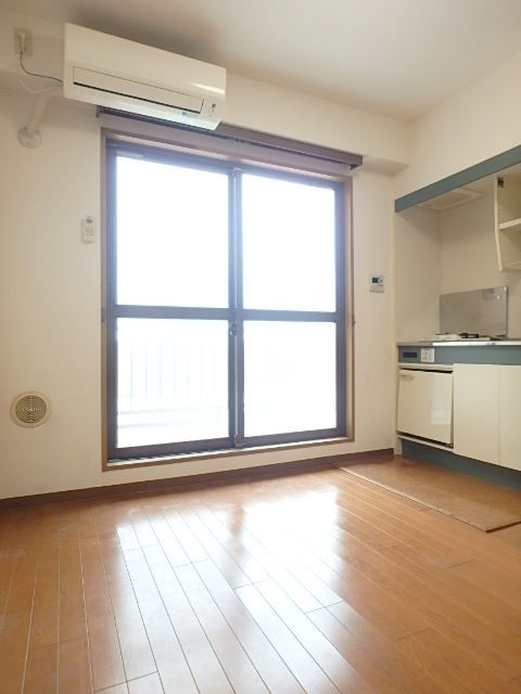 居室・リビング　換気もグッドです