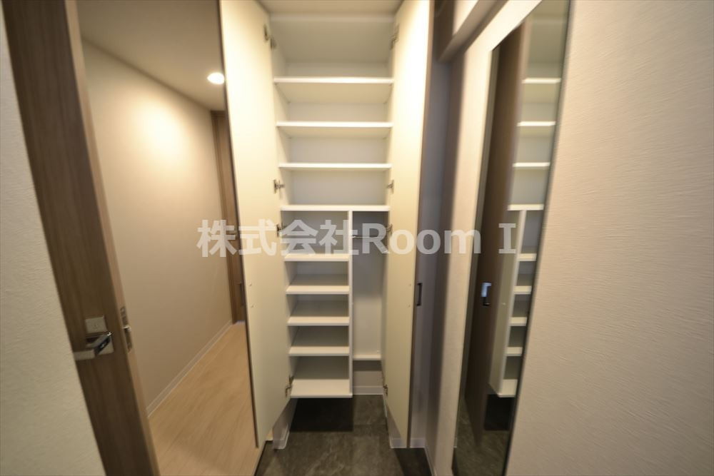 玄関　玄関です