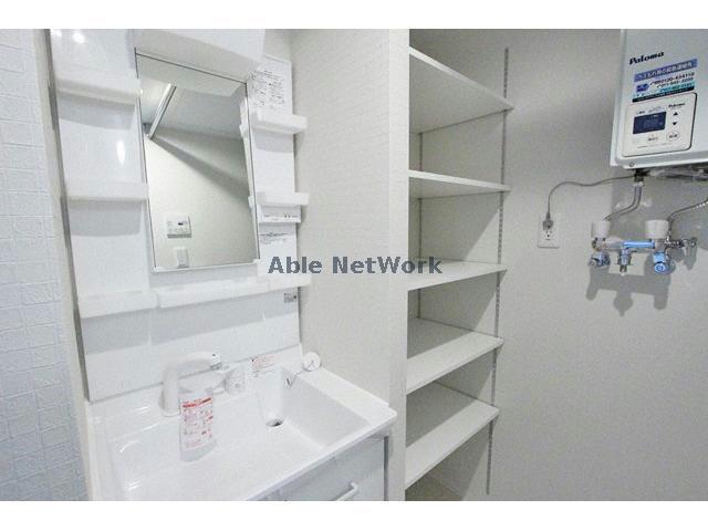 洗面設備