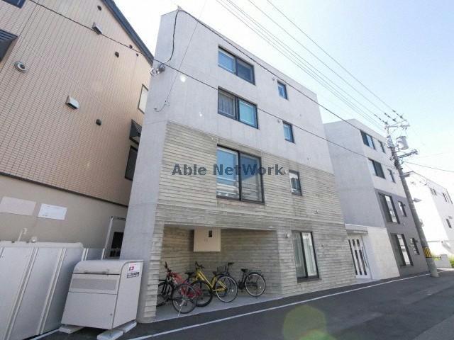 建物外観　外観