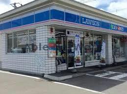コンビニ　ローソン札幌北14条店（コンビニ）まで203m
