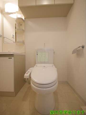 トイレ　別部屋参考写真