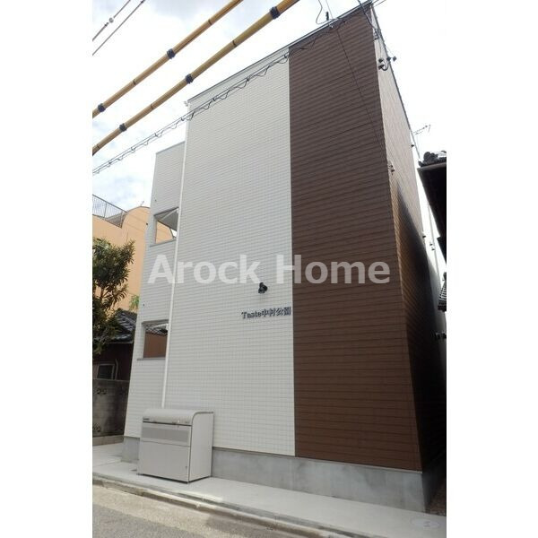 建物外観　外観です