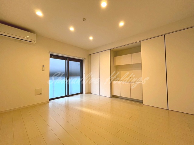 居室・リビング　広々リビング♪