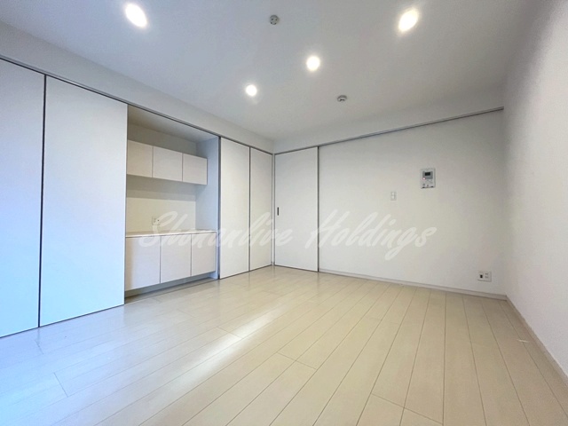 その他部屋・スペース　白基調のおしゃれ部屋♪