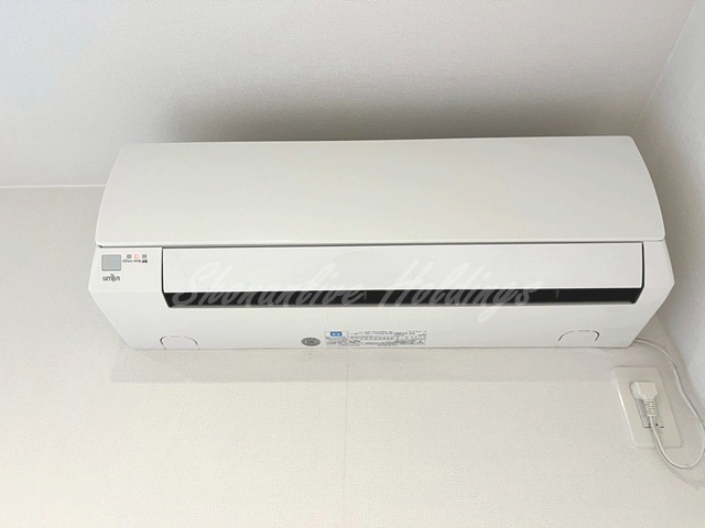 その他設備　エアコン付き♪