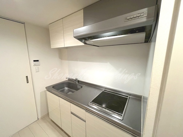 キッチン　便利なIHキッチン♪