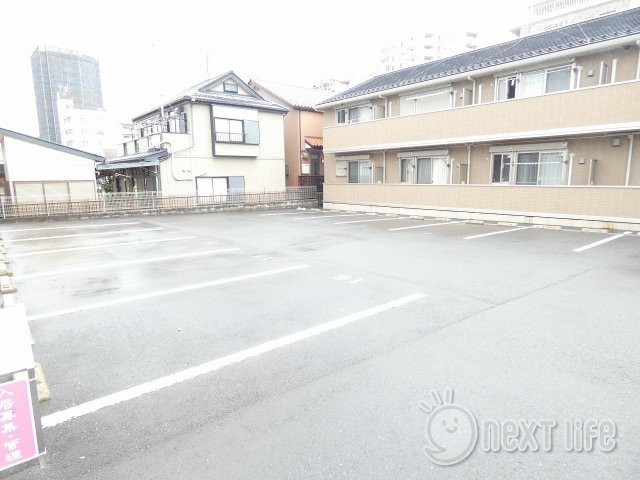 建物外観　リヴェール相模大野B棟