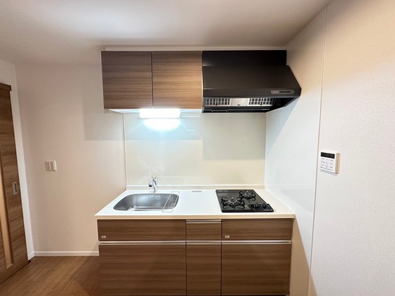 キッチン　※別部屋の写真です