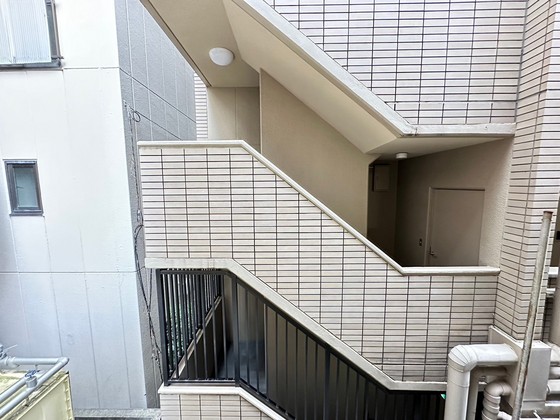 眺望　※別部屋の写真です