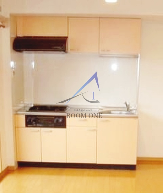 キッチン　キッチンです。