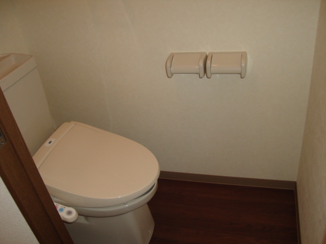 トイレ　シャワー付トイレ