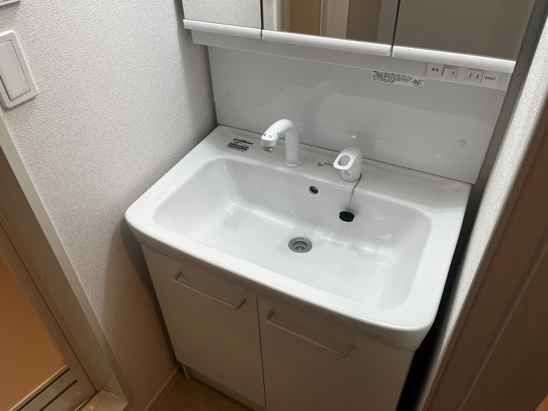 洗面設備
