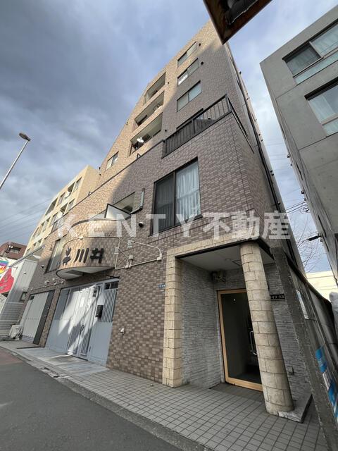 建物外観　外観もきれいです