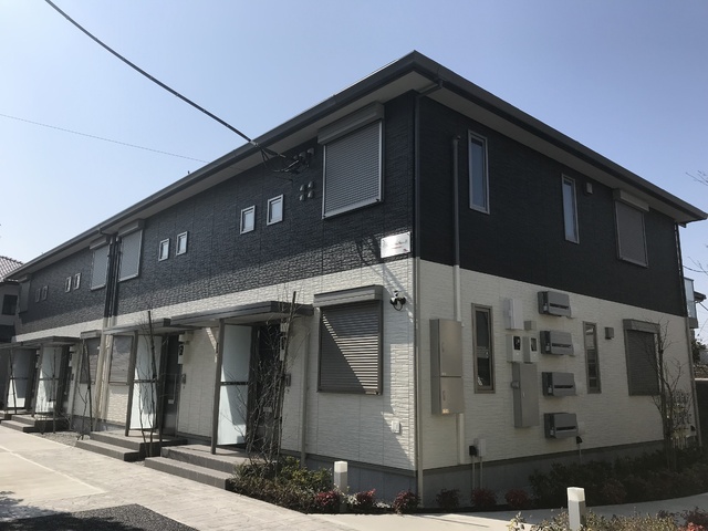 建物外観　積水ハウス施工★