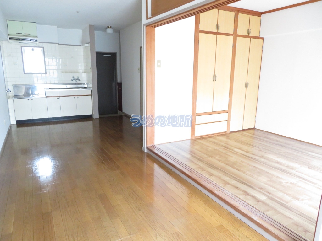 居室・リビング　リビング２