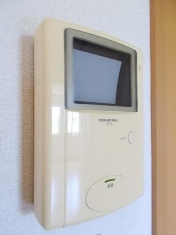 セキュリティ　TVインターホン