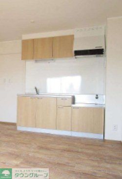 キッチン　※同建物別タイプ間取り設備施工例　現況優先