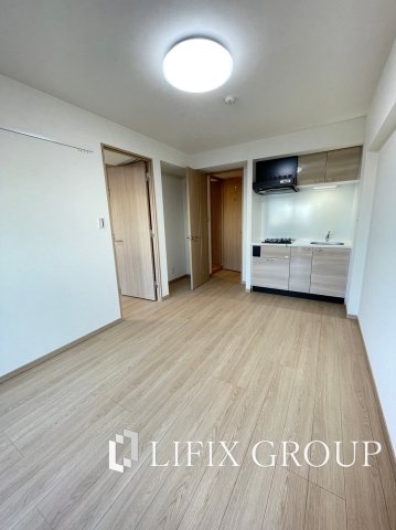 居室・リビング　居間・リビング