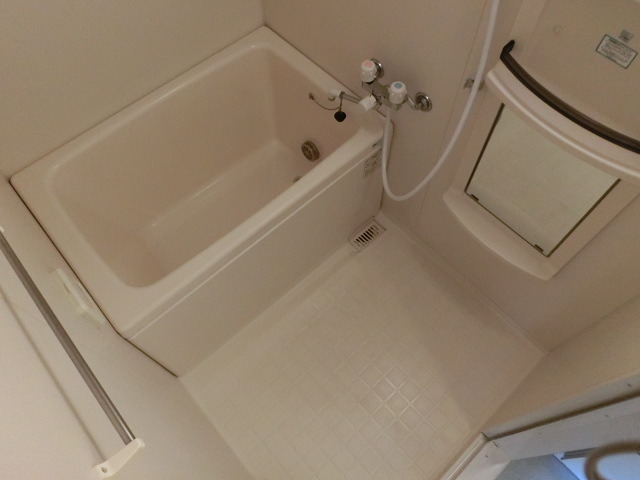 バス・シャワールーム　一日の疲れをリセット。