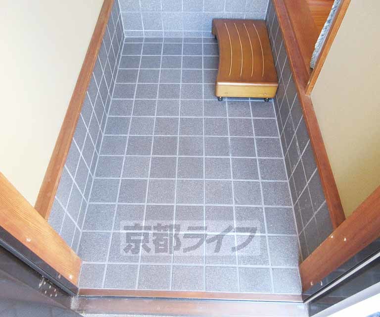 玄関　玄関スペースです・