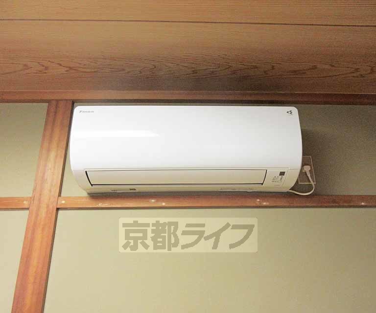 その他設備　エアコン付きです・