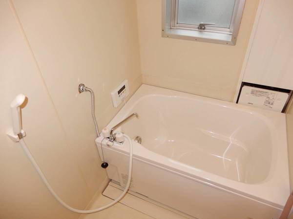 バス・シャワールーム　ビレッジハウスの同一物件・同一タイプの間取りの写真です