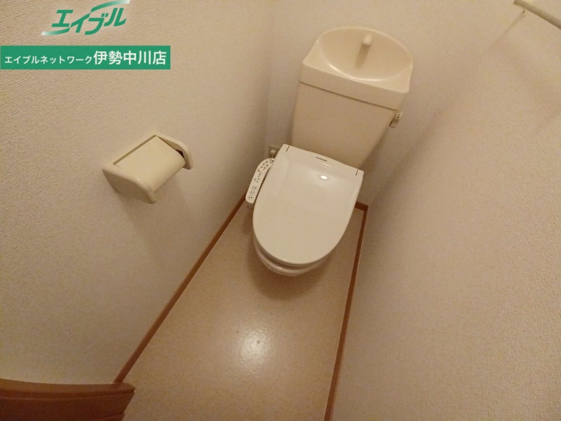 トイレ　同タイプの画像です