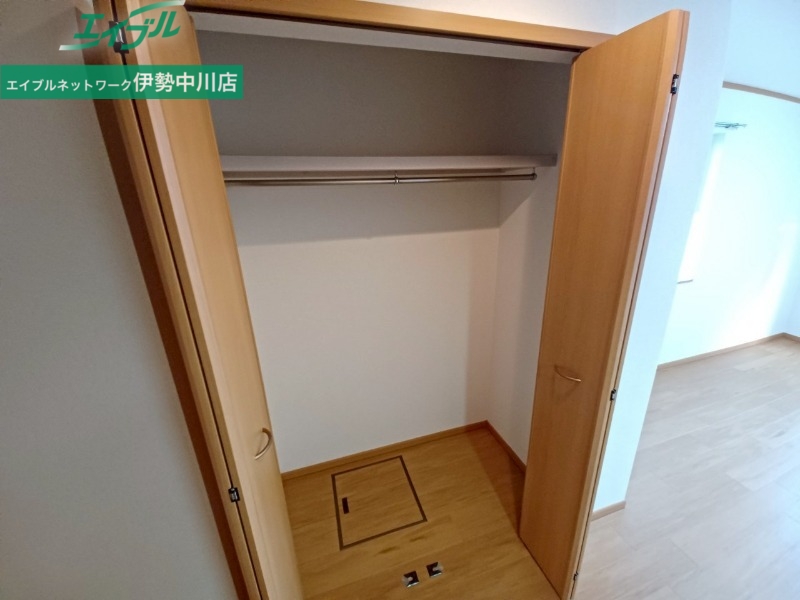 収納　同タイプの画像です