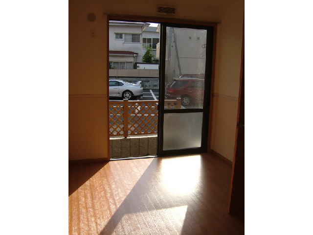 居室・リビング　リビング