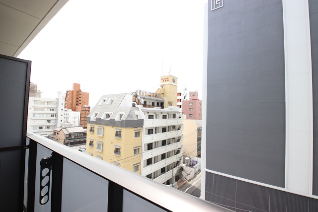 眺望　※別室の参考写真の為、現況優先です。