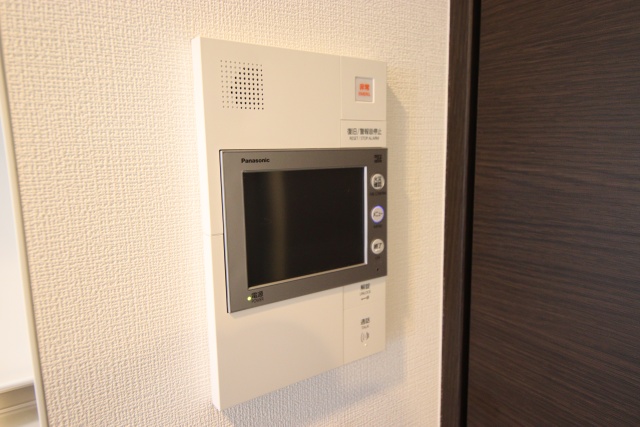 セキュリティ　※別室の参考写真の為、現況優先です。