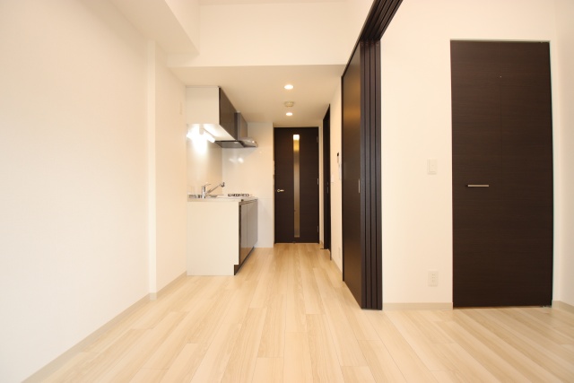 居室・リビング　※別室の参考写真の為、現況優先です。