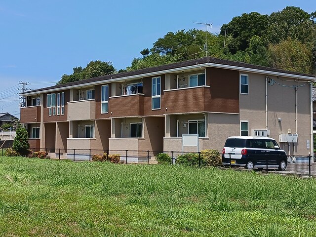 建物外観　外観写真