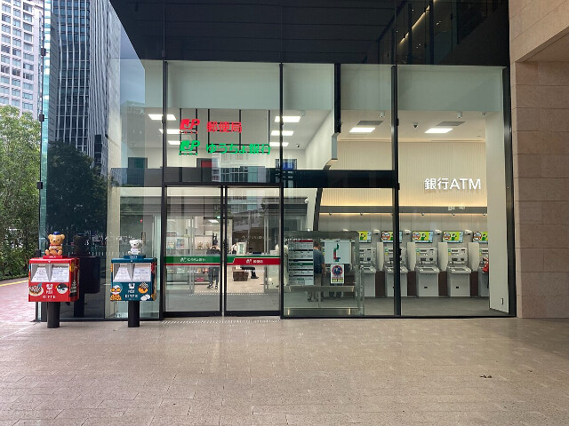 郵便局　大阪中央郵便局（郵便局）まで766m