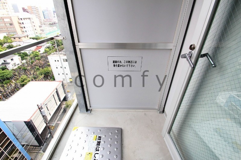 バルコニー　バルコニー