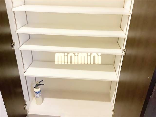 収納　別号室の参考写真