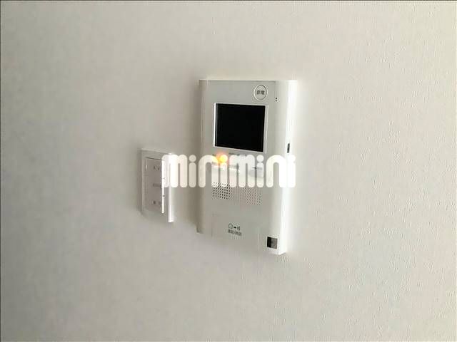 セキュリティ　別号室の参考写真