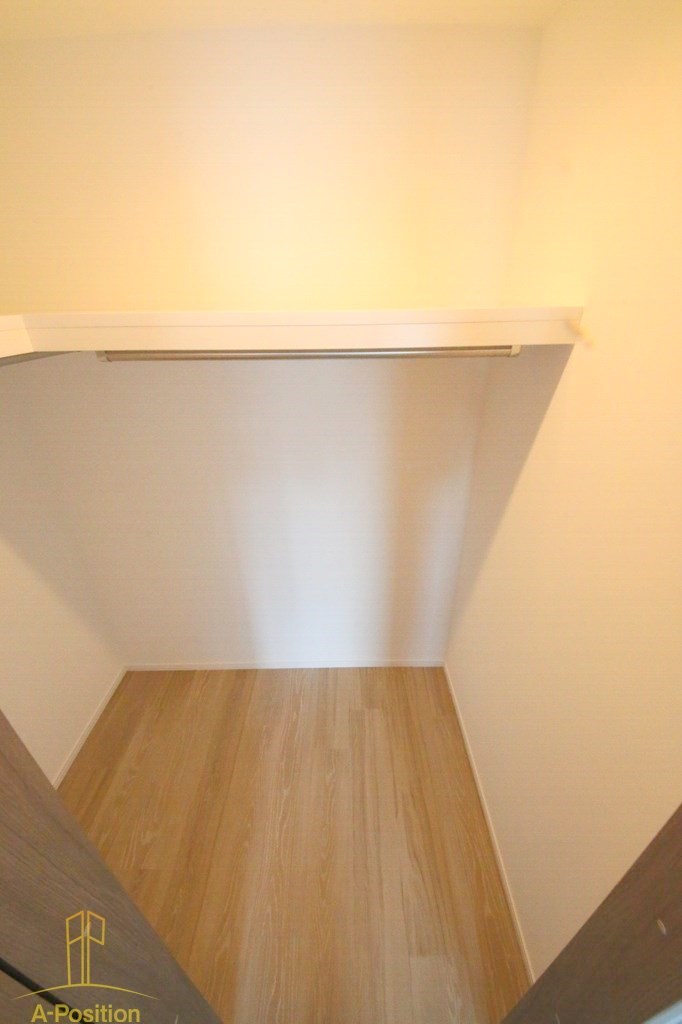 収納　アヴェニール中崎