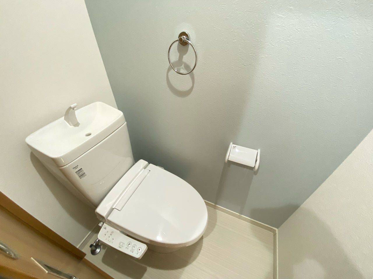 トイレ　バストイレ別でおすすめです！