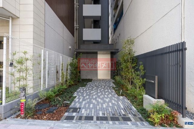 その他共有部分　エントランス