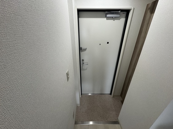 玄関　※別部屋の写真です