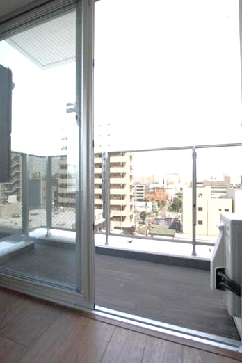 バルコニー　※別部屋参考写真