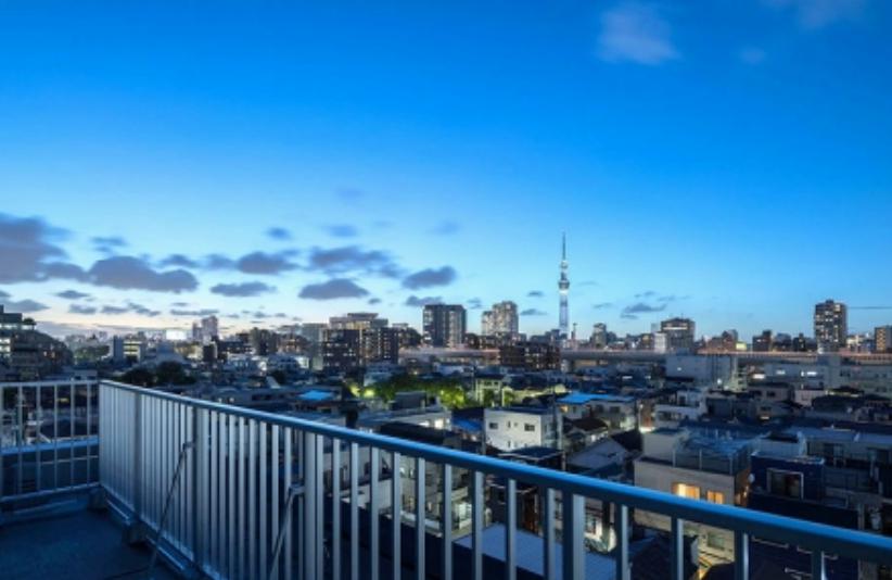 眺望　※別部屋参考写真