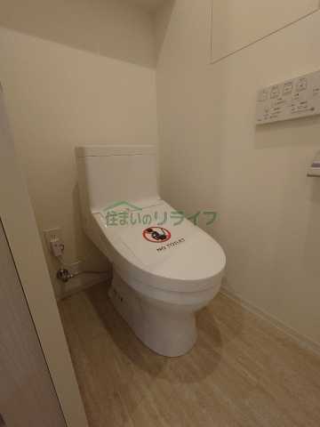 トイレ　別部屋参考写真