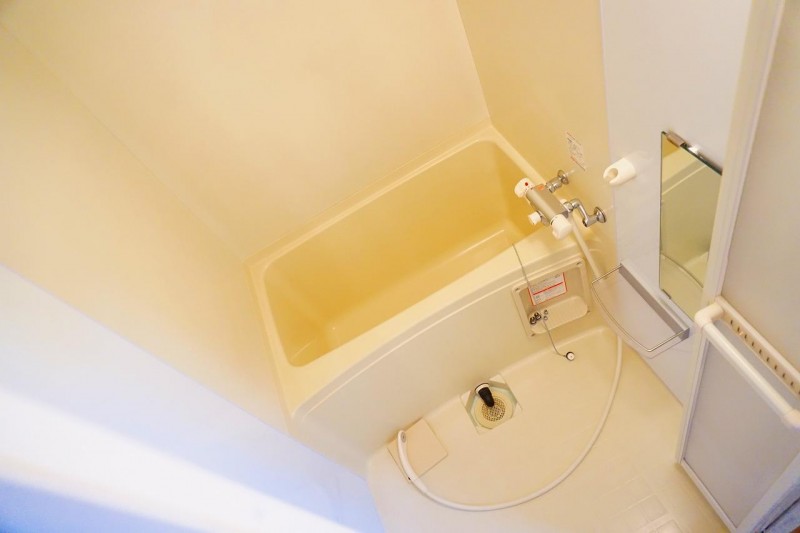 バス・シャワールーム　浴室