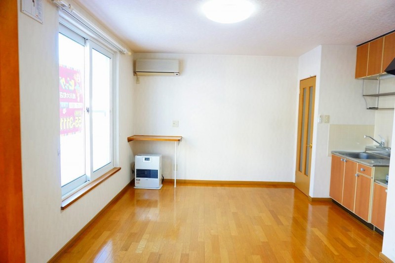 居室・リビング　リビング１