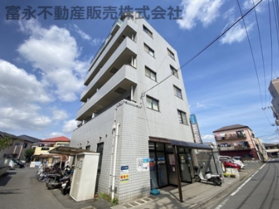 建物外観　物件の外観です